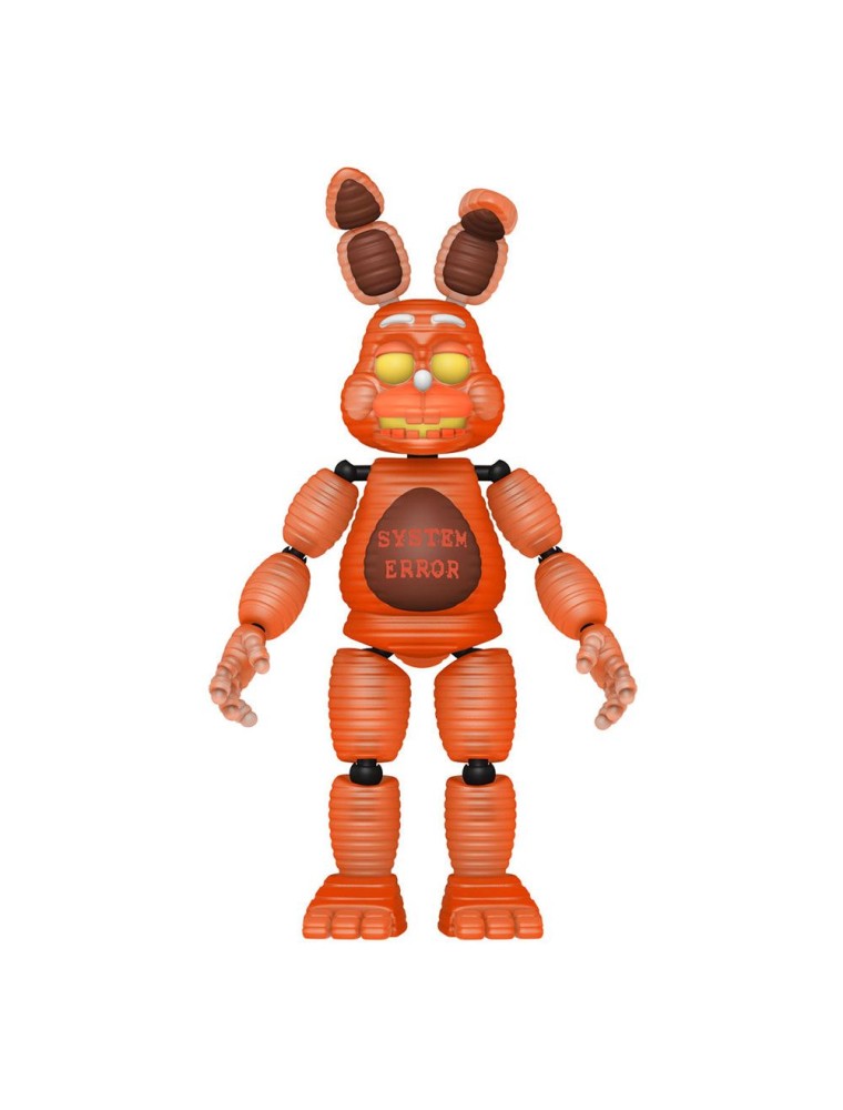 Five Nights At Freddy's Action Figura System Error Bonnie (gw) 13 Cm Funko