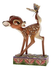 BAMBI FIGURES - ACTION