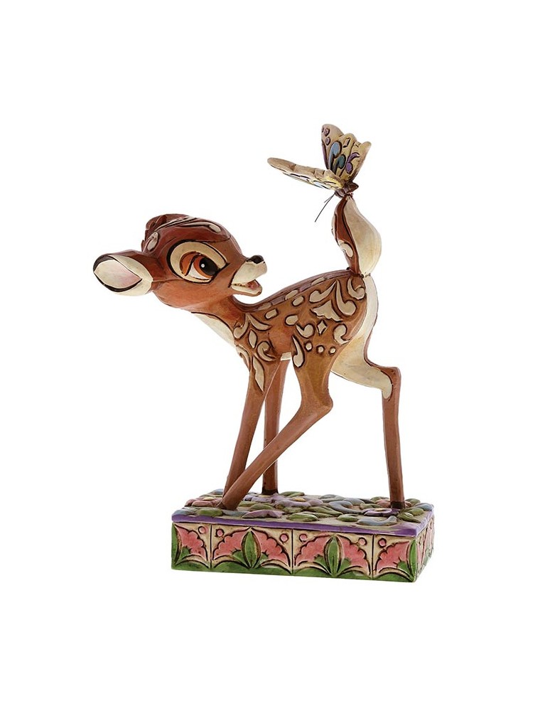 BAMBI FIGURES - ACTION