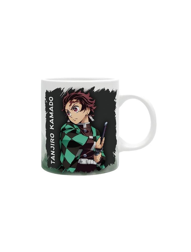 Demon Slayer Tazza Tanjiro 320ml Abystyle