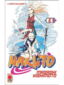 Naruto Il Mito 6 - Quinta Ristampa