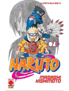 Naruto Il Mito 7 - Quinta Ristampa