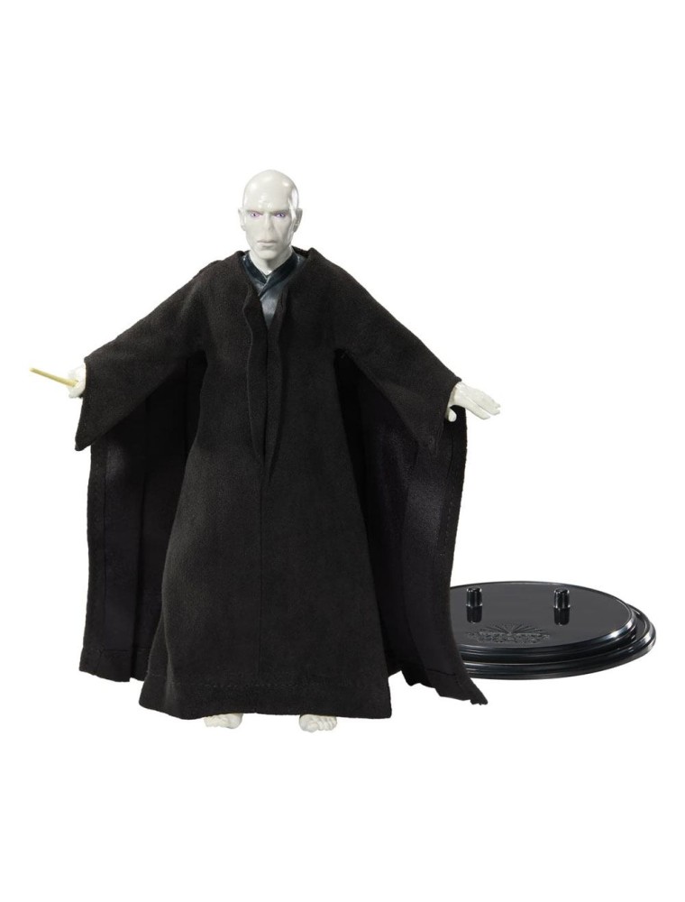 Harry Potter Bendyfigs Bendable Figura Lord Voldemort 19 Cm Noble Collection