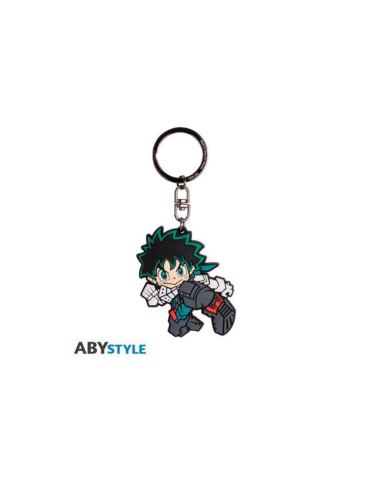 Abykey389 - My Hero Academia - Portachiavi - Izuku Gadget