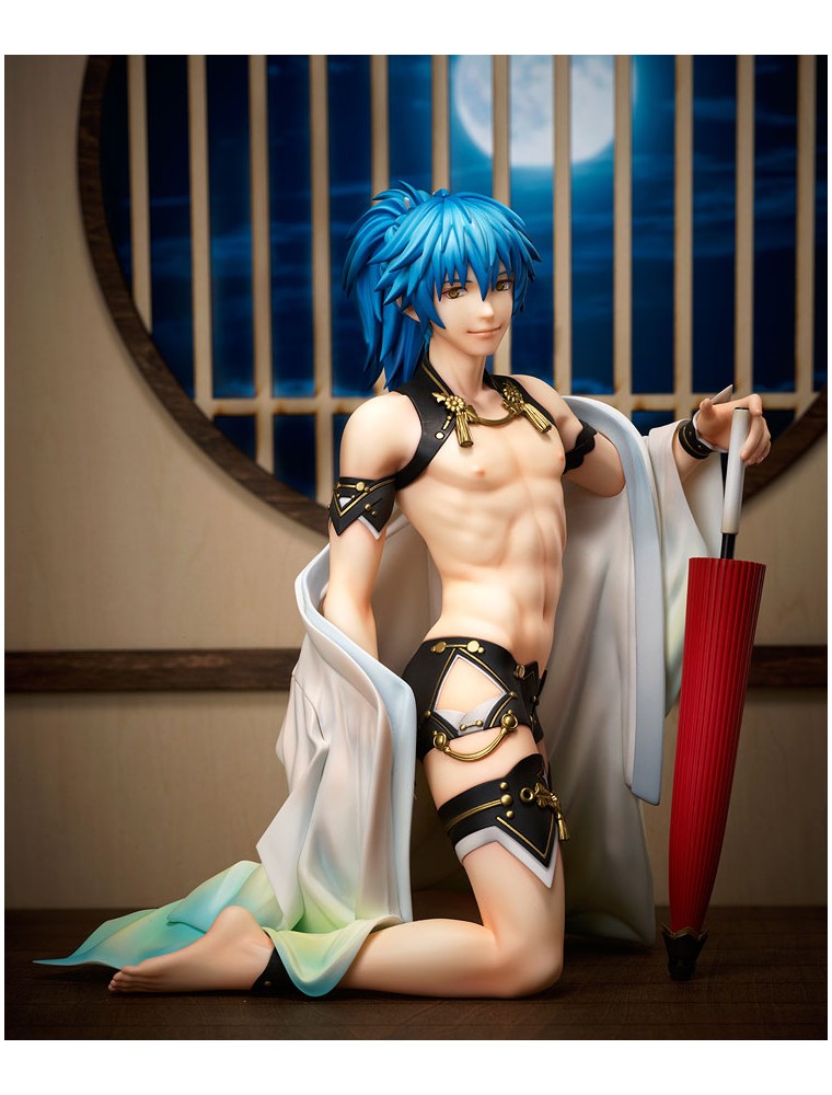 Dramatical Murder Pvc Statua 1/6 Aoba Wasou Ver. 20 Cm Native