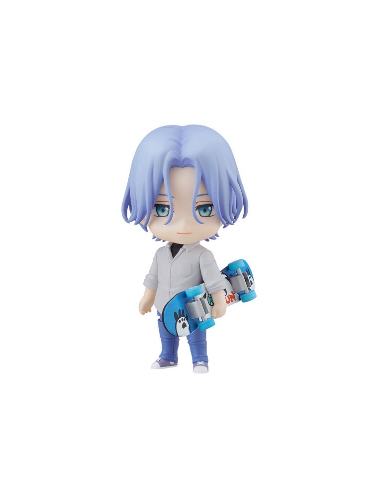 Sk8 The Infinity Nendoroid Action Figura Langa 10 Cm Orange Rouge