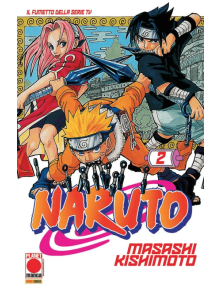 Naruto Il Mito 2 - Ottava...