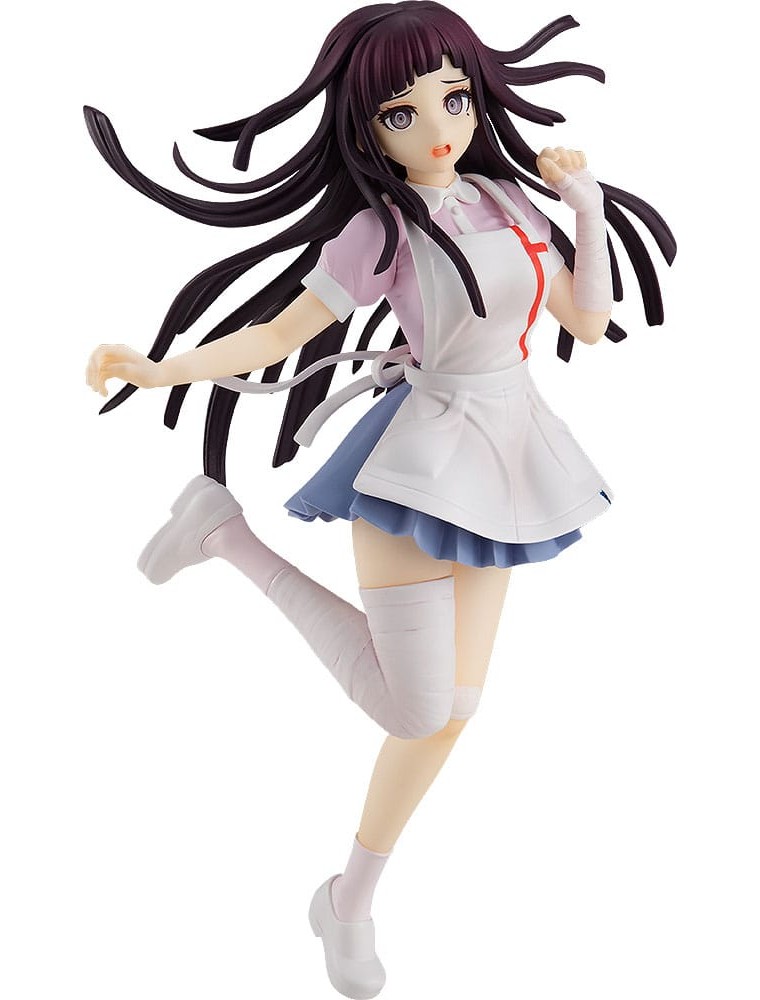 Danganronpa 1 2 Reload Pop Up Parade Pvc Statua Mikan Tsumiki 16 Cm Good Smile Company