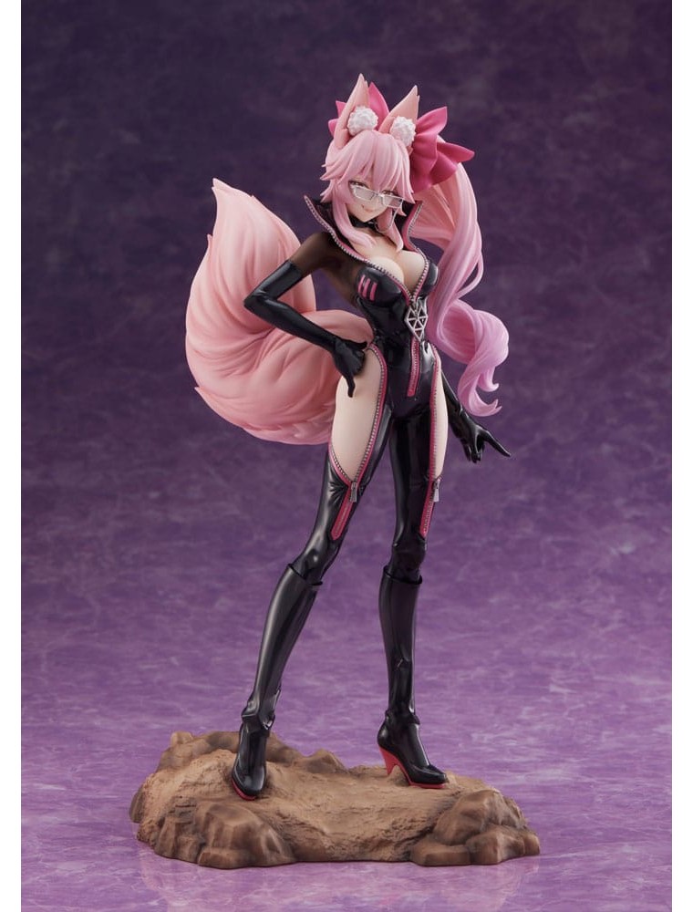 Fate/extra Pvc Statua 1/7 Assassin/koyanskaya Of Light 26 Cm Aniplex