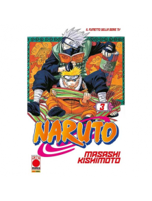 Naruto Il Mito 3 - Ottava...