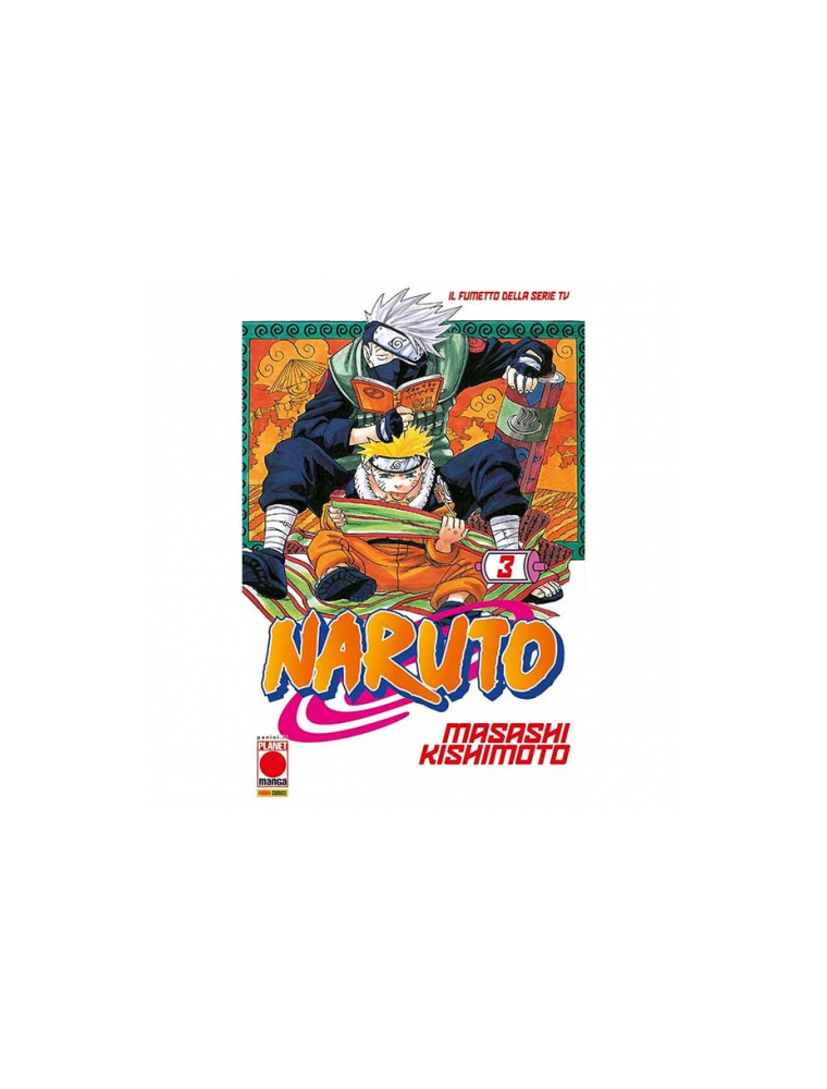 Naruto Il Mito 3 - Ottava Ristampa