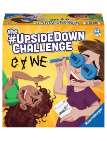 The Upsidedown Challenge -...