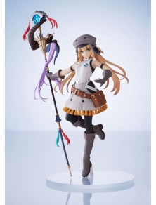 Fate/extra Pvc Statua Caster / Altria Caster 20 Cm Aniplex