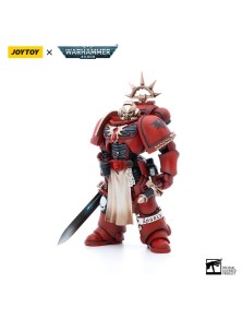 Warhammer 40k Action Figura 1/18 Blood Angels Veteran Laenatus 12 Cm Joy Toy (cn)