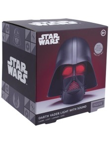 PALADONE* LAMPADA CON SUONO STAR WARS DARTH VADER - LAMPADE