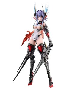 Original Character Plastica Model Kit Alloy Articolato Assemblable Model Thunderbolt-barbera Red 21 Cm Animester