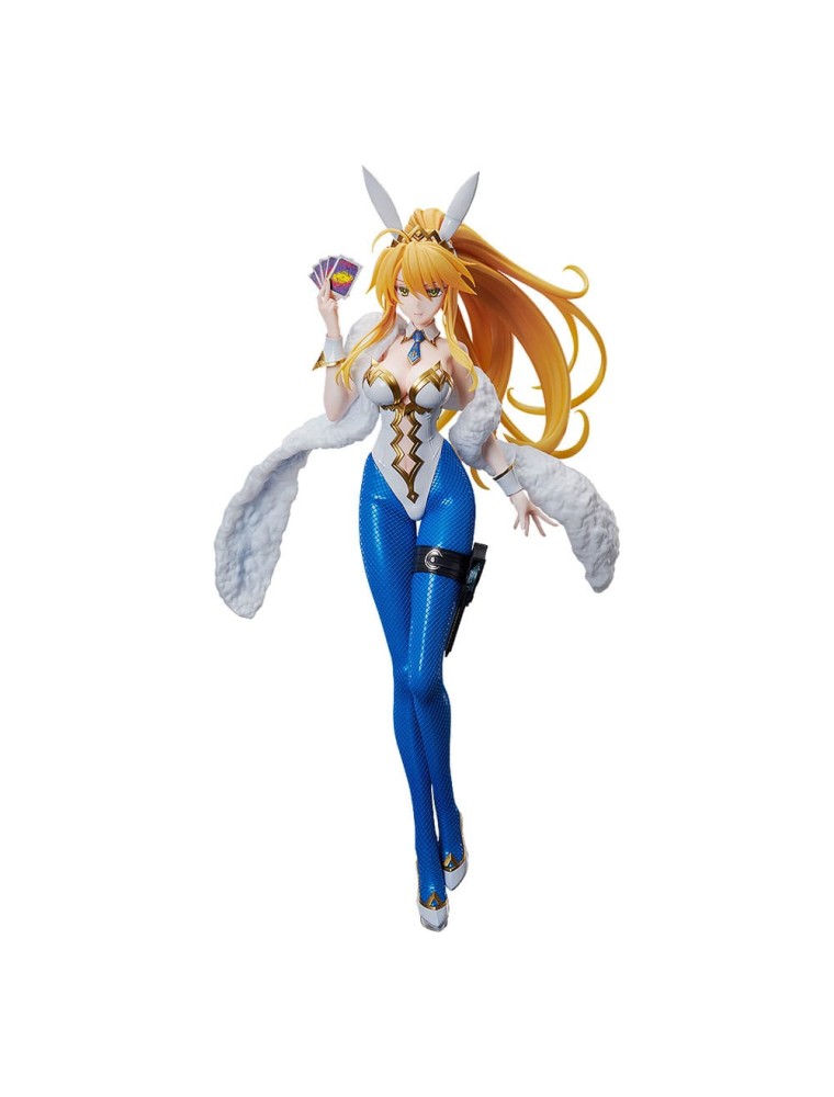 Fate/grand Order Pvc Statua 1/4 Ruler/altria Pendragon 47 Cm Freeing