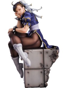 Street Fighter Pvc Statua...