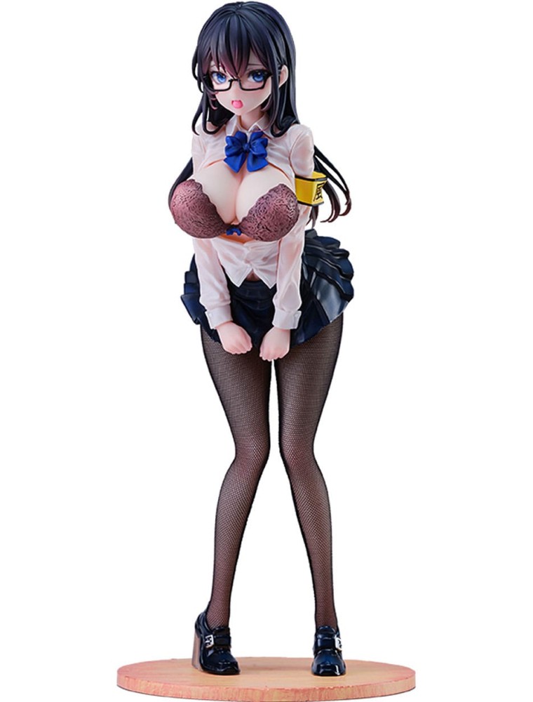 Original Character Statua 1/6 Disciplinary Committee Member 26 Cm Animester