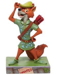 ROBIN HOOD DISNEY - FIGURES