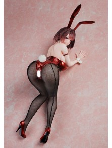 Kosutsuma: Sexy Cosplay Lesson Con My New Wife Pvc Statua 1/4 Misuzu Kagohara Bunny Ver. 14 Cm Binding