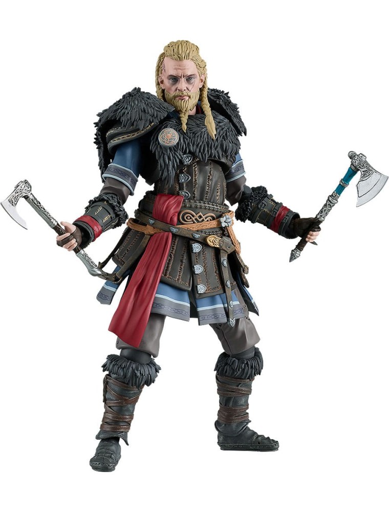 Assassin's Creed: Valhalla Figma Action Figura Eivor 16 Cm Good Smile Company