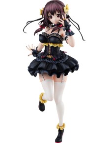 Kono Subarashii Sekai Ni Bakuen Wo! Pvc Statua 1/7 Yunyun: Gothic Lolita Dress Ver. 22 Cm Kadokawa