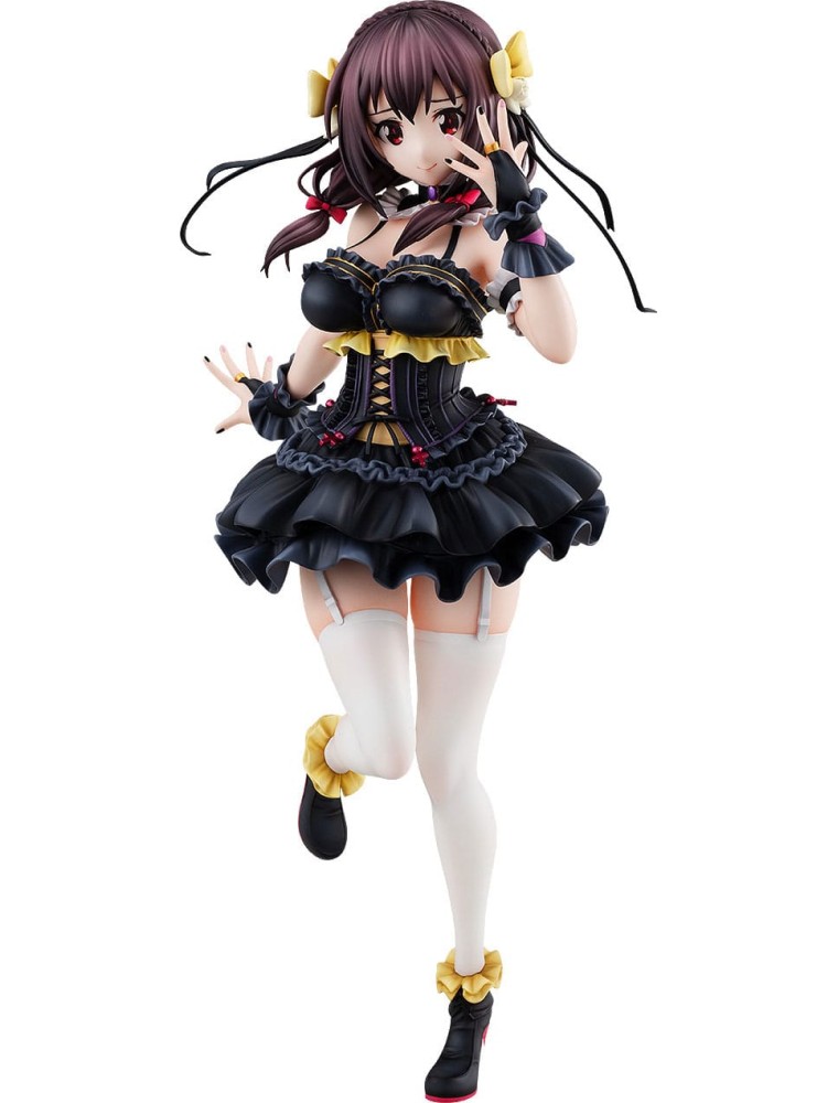 Kono Subarashii Sekai Ni Bakuen Wo! Pvc Statua 1/7 Yunyun: Gothic Lolita Dress Ver. 22 Cm Kadokawa