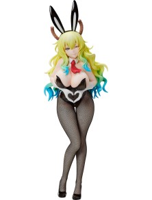 Miss Kobayashi's Dragon Maid Pvc Statua 1/4 Lucoa: Bunny Ver. 48 Cm Freeing