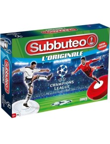 SUBBUTEO CHAMPIONS LEAGUE GIOCHI DA TAVOLO - TAVOLO/SOCIETA'