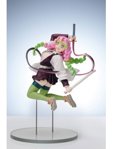 Demon Slayer: Kimetsu No Yaiba Conofig Statua Mitsuri Kanroji 17 Cm Aniplex