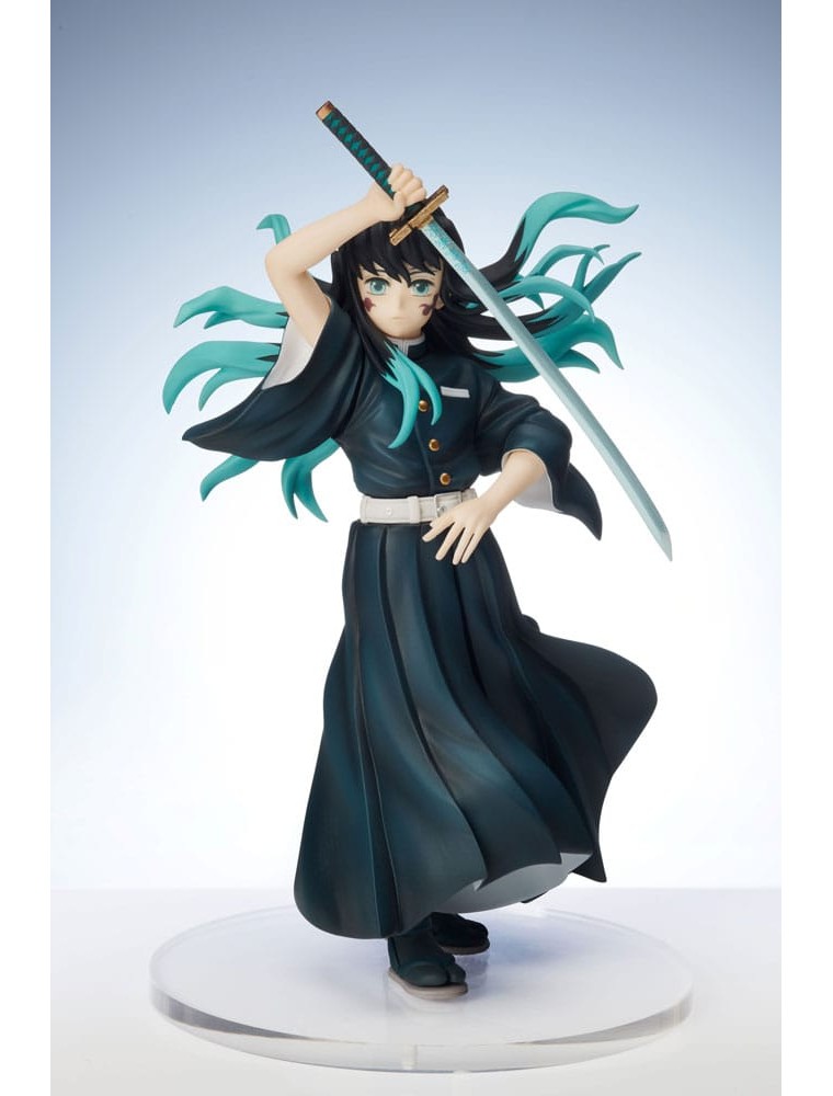 Demon Slayer: Kimetsu No Yaiba Conofig Statua Muichiro Tokito 16 Cm Aniplex