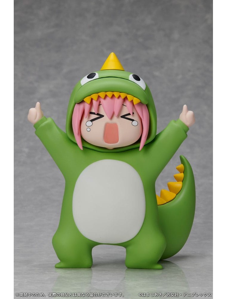 Bocchi The Rock! Deformation Statua Hitori Goto Shonin Yokkyu Monster 19 Cm Aniplex