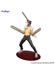 Chainsaw Man Exceed Creative Pvc Statua Chainsaw Man 23 Cm Furyu