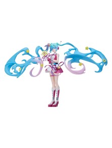 Character Vocal Series 01: Hatsune Miku Pop Up Parade L Pvc Statua Hatsune Miku: Future Eve Ver. 22 Cm Good Smile Company