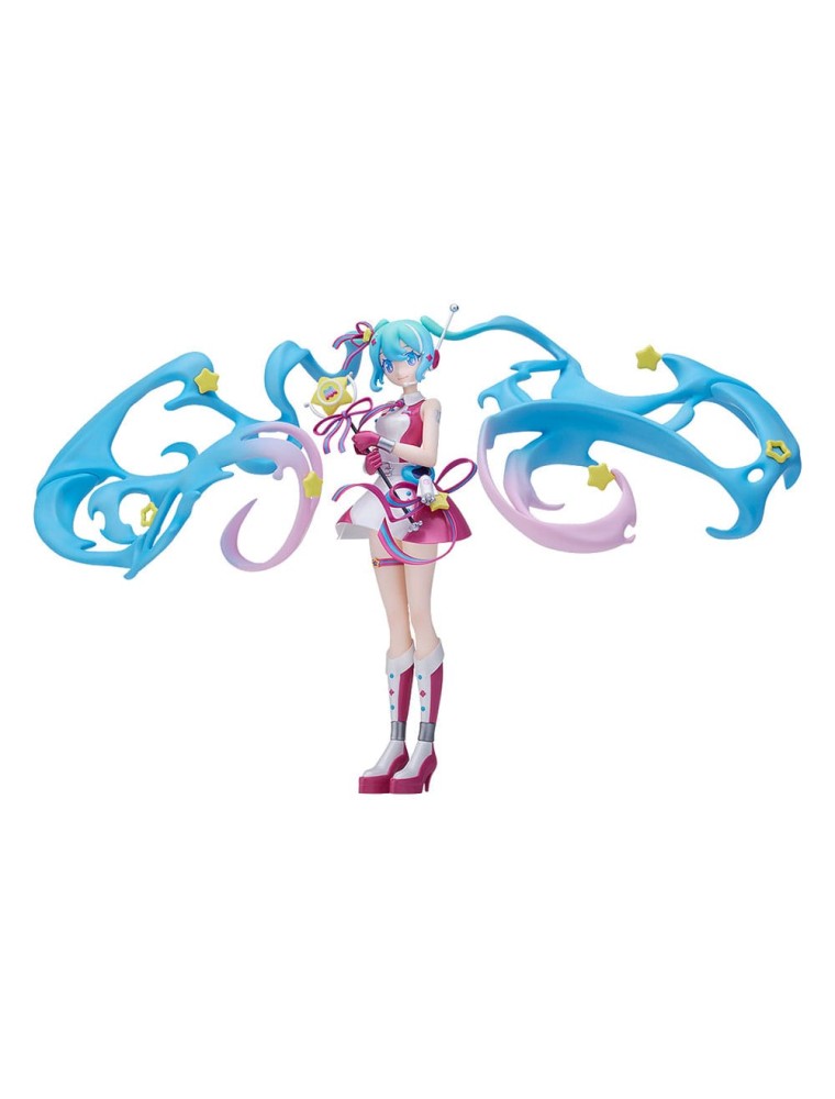 Character Vocal Series 01: Hatsune Miku Pop Up Parade L Pvc Statua Hatsune Miku: Future Eve Ver. 22 Cm Good Smile Company