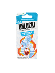 Unlock! SA - Ricette Segrete del Passato