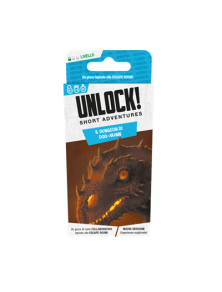 Unlock! SA - Il Dungeon di Doo-Arann's