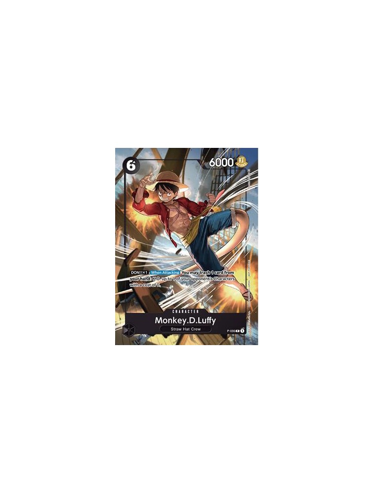 One Piece Card Game - Kit Pirates Party Vol.3 Store Events (ENG)