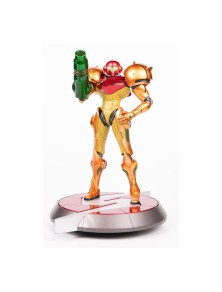 Metroid Prime Pvc Statua...