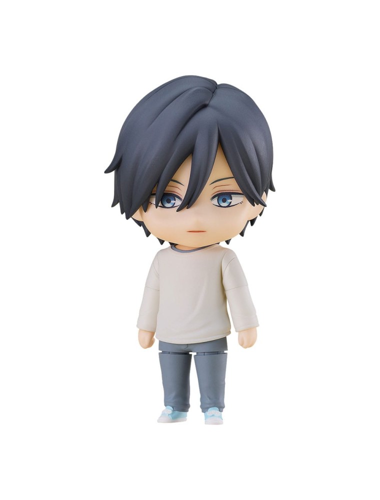 My Love Story Con Yamada-kun At Lv999 Nendoroid Action Figura Akito Yamada 10 Cm Good Smile Company