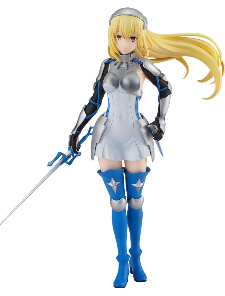 Is It Wrong To Try To Pick Up Girls In A Dungeon? Iv Pop Up Parade Pvc Statua Ais Wallenstein 17 Cm Good Smile Company