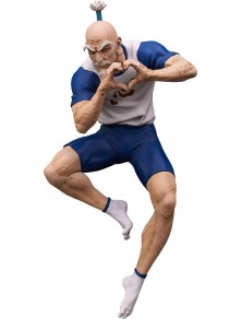 Hunter X Hunter Pop Up Parade Pvc Statua Netero 17 Cm Good Smile Company