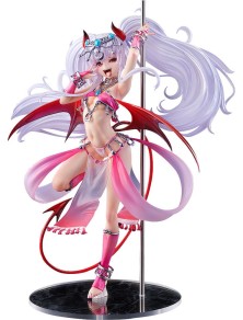 Bombergirl Pvc Statua 1/6 Grim Aloe: Belly Dance Ver. 26 Cm Wing