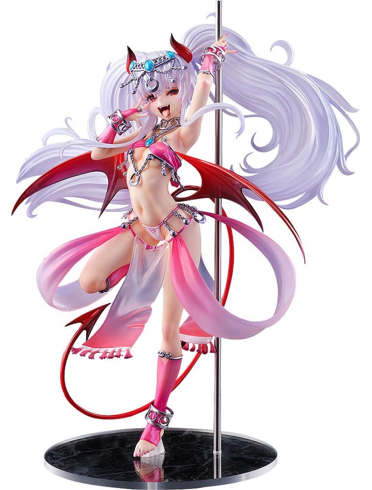 Bombergirl Pvc Statua 1/6 Grim Aloe: Belly Dance Ver. 26 Cm Wing