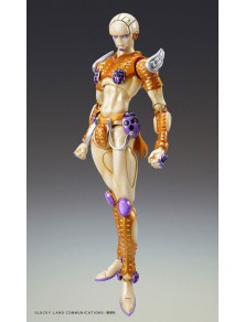 Jojo's Bizarre Adventure Part 5: Golden Wind Action Figura Chozokado G·e (3rd-run) 15 Cm Medicos Entertainment