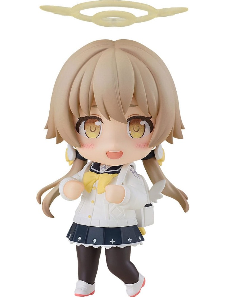 Blue Archive Nendoroid Action Figura Hifumi Ajitani 10 Cm Good Smile Company