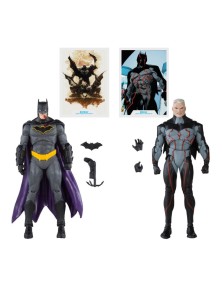 BATMAN VS OMEGA DC COMICS BATMAN - FIGURES