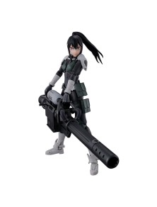 Kaiju No. 8 S.h. Figuarts Action Figura Mina Ashiro 14 Cm Bandai Tamashii Nations