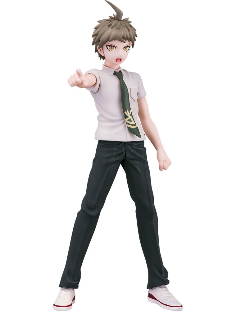 Danganronpa 1 2 Reload Pop Up Parade Pvc Statua Hajime Hinata 17 Cm Phat!